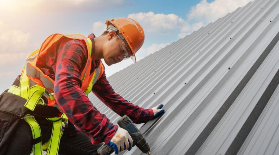 GAF roofing contractor in Putney, KY